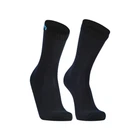 Носки водонепроницаемые Dexshell Ultra Thin Crew BLK Черный размер S (Kali)