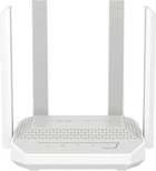 Маршрутизатор Keenetic Speedster4G+ (KN-2911) WiFi5 / AC1200 / 1Гбіт/с / підтремка Mesh / SIM-card 3G/4G/5G