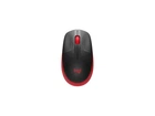 Миша Logitech M190 Full-size Red (910-005908)