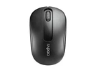 Миша Rapoo M10 plus wireless Black