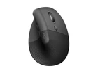 Миша Logitech Lift Vertical Ergonomic Mouse Graphite (910-006473)