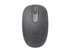 Миша Logitech M196 Bluetooth Grey (910-007459)