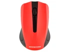Миша MODECOM MC-WM9 Black Red (M-MC-0WM9-150)