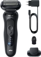 Электробритва Braun Series 5 52-N1200S черная (8700216645522)