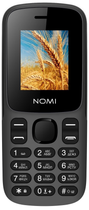 Мобільний телефон Nomi i1890 Grey (993994)