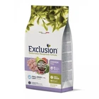 Полнорационный сухой корм Exclusion Light Chicken Small Breed