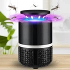 Лампа знищувач комах та мух NOVA Mosquito killer lamp.