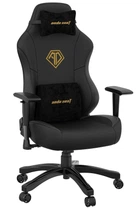Ігрове крісло Anda Seat Phantom 3 L Black-Gold (AD18Y-06-B-PV/C)
