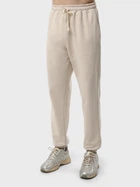 Спортивные штаны мужские Ray Premium Loose U0909M XS Бежевые (RAY2000000042541)
