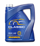 Автомасло моторное Mannol 7501 CLASSIC 10W-40