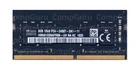 Оперативная память для ноутбука Hynix Black Series DDR4 8GB 2400MHz SO-DIMM 1Rx8 PC4-2400T (HMA81GS6AFR8N-UH)