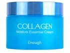 Увлажняющий крем для лица с коллагеном Enough Collagen Moisture Essential Cream, 50 мл