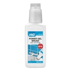 Гель для видалення стійкого вапняного нальоту зі щіткою Power gel brush limecale HG 250 мл