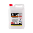 Антифриз концентрат Kraft G12/G12+ Красный 5 л