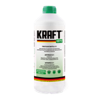 Антифриз готовий Kraft G11 -35 °C Зелений 1,5 л