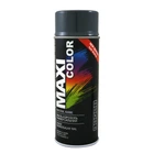 Эмаль аэрозольная универсальная Maxi Color RAL 7011 Железно-серый 400 мл