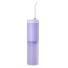Ирригатор Enchen Electric Flosser Mint 3 1900 пульсаций фиолетовый
