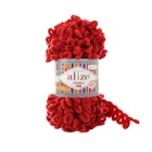 Пряжа Alize Puffy Fine 56