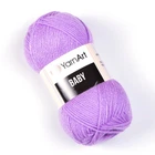 Пряжа YarnArt Baby 9560