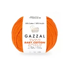Пряжа Gazzal BabyCotton XL 3419