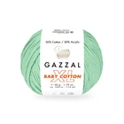 Пряжа Gazzal BabyCotton XL 3425