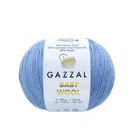 Пряжа Gazzal Baby Wool 813