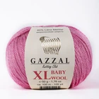 Пряжа Gazzal Baby Wool XL 831