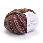 Пряжа YarnArt Heritage 335