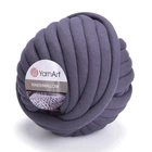 YarnArt Marshmallow 908 сірий графіт