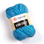 Пряжа YarnArt Jeans Crazy 8212
