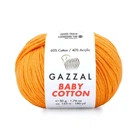 Пряжа Gazzal BabyCotton 3416