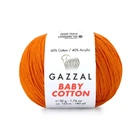 Пряжа Gazzal BabyCotton 3419