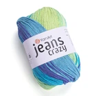 Пряжа YarnArt Jeans Crazy 8218