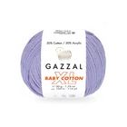 Пряжа Gazzal BabyCotton XL 3420