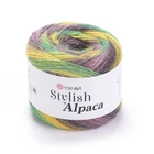 Пряжа YarnArt Stylish Alpaca 7705