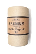 Пряжа Premium Yarns Raffia Organic 032