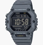 Часы Casio Digital AE-1600H-8B MISC