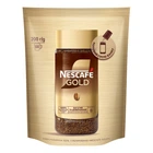 Кава Nescafe Gold розчинна сублімована 200 г. (8445290456625)