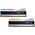 Оперативная память с подсветкой G.Skill Trident Z5 RGB DDR5 32GB (2x16GB) 6800Mhz Silver (F5-6800J3445G16GX2-TZ5RS)