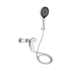 Змішувач для душу Qtap Slavonice QTSLV4042103C Chrome