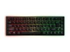 Клавіатура 2E Gaming KG350 RGB Black (2e-KG350UBK)