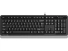 Клавіатура A4Tech Fstyler FKS10 Black/Grey