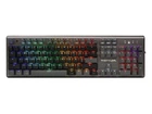 Клавіатура A4Tech Fstyler FS100 FS Switch Stone Black