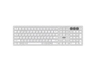 Клавіатура 2E KS270 Silver/White (KS270WBWH_UA)