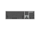 Клавіатура 2E KS270 Gray/Black (KS270WBGR_UA)