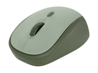 Миша Trust Yvi+ Silent Eco Wireless Green (24552)