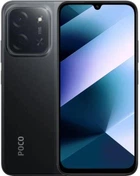 Смартфон Poco C85 6/128GB Black