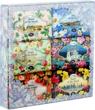 Подарочный набор твердого туалетного мыла "Marigold natural", 900 г