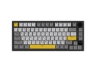 Клавіатура Ajazz AK820 Pro Gift Switch Black (AK820PRO-G-BGY)