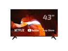 Телевізор GH T2S2 Black (43F-750AV)